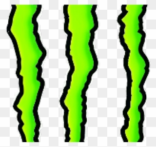 Monster Energy Clipart - Monster Energy Logo Png Transparent Png