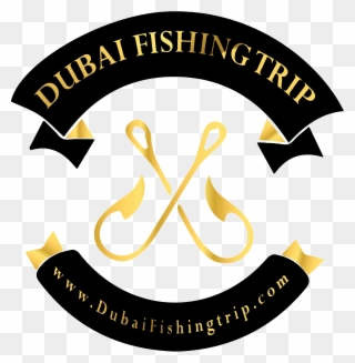 Dubai Fishing Trip - Logo Fishing Gt Clipart