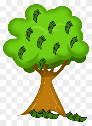 Trees For Kids Clipart