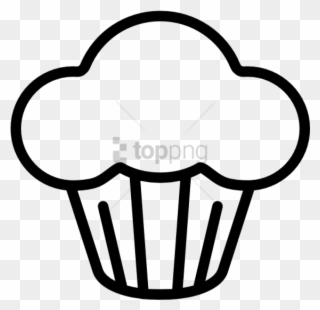 Free Png Dessert - Muffin Logo Png Clipart