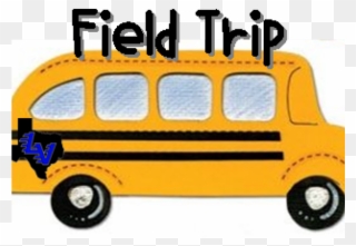 Library Clipart Field Trip - Transparent Field Trip Clipart - Png Download