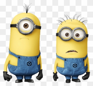 More Minions From Despicable Me - Minion Animation Clipart