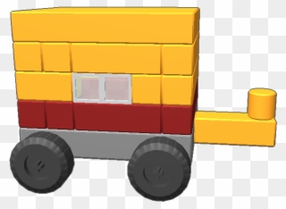 By - Toy Vehicle Clipart