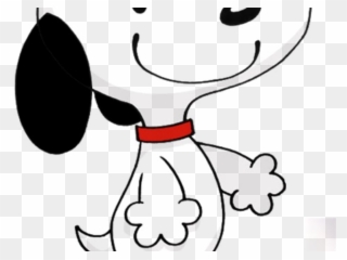Snoopy Clipart Head - Snoopy Png Transparent Png