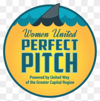 Women United Perfect Pitch - Circle Clipart