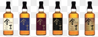 The Sherry Casks Add A Toasty, Warm Quality To The - Pure Malt Whisky Kurayoshi Clipart