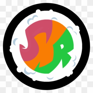 Spicy Kraken Rolls - Smoking Clipart