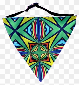Psychedelic State - Bandana Clipart