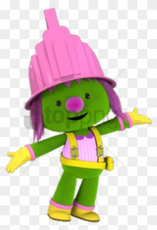 Free Png Download Doozers Molly Arms Wide Clipart Png - Baby Toys Transparent Png