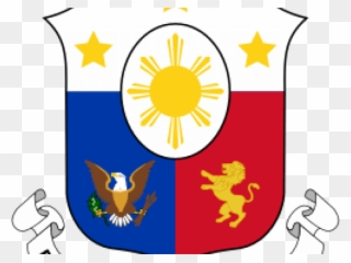 Republic Of The Philippine Seal Clipart