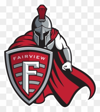 Fairview Park Warriors - Fairview Park Clipart
