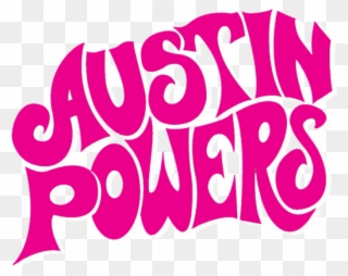 International Man Of Mystery - Austin Powers International Man Clipart