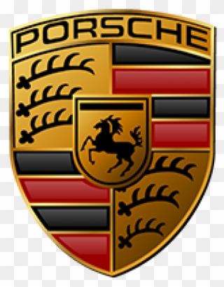 Porsche Clipart Porsche Logo - Transparent Porsche Logo Png