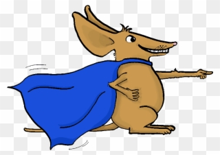 Archie Likes Adventures Very Much - Cartoon Clipart