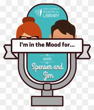 „i'm In The Mood Forwith Spenser And Jim“ Auf Apple - Illustration Clipart