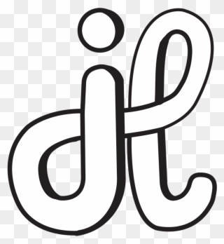 Jordan Lewis - Line Art Clipart