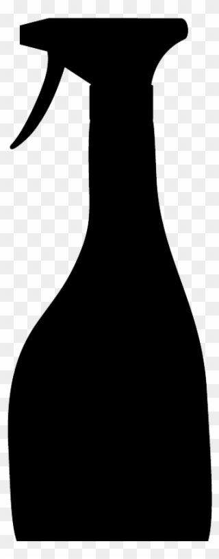 Collars & Training - Bottle Clipart