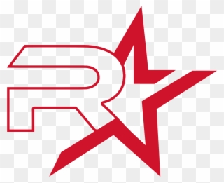 Rockstar Logo Png - Png Rockstar Clipart