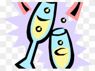 Champagne Clipart Special Occasion - Sektgläser Clipart - Png Download