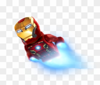 800 X 800 11 2 - Lego Iron Man Png Clipart