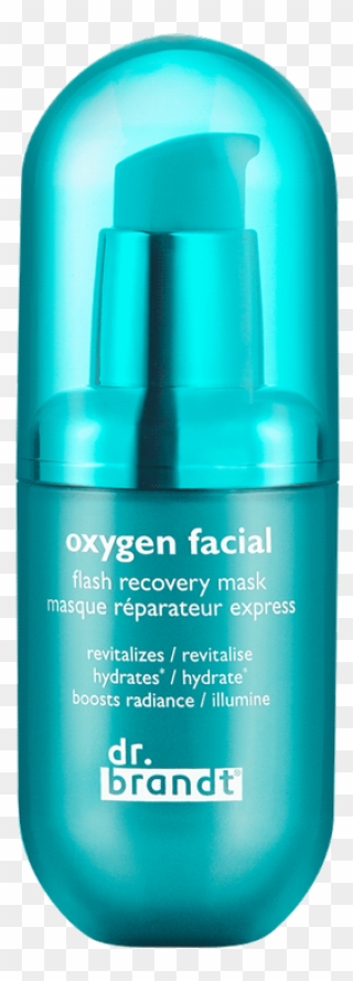 Brandt® Oxygen Facial Flash Recovery Mask Reviews - Nail Polish Clipart