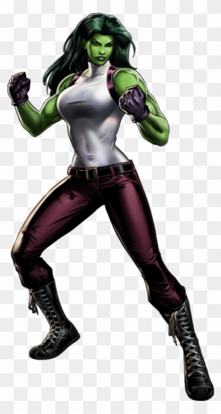 She Hulk Clipart Supergirl - She Hulk New Costume - Png Download