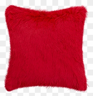 Red Pillow Png - Cushion Clipart