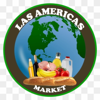 Las Americas Market - Dish Clipart