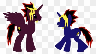 Mlp Yugi Muto , Png Download - Mlp Yugi Muto Clipart