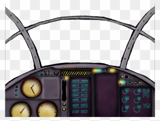 Autism Collaborative Revision Legacy - Cockpit Png Clipart