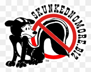 Skunked No More, Inc - Illustration Clipart