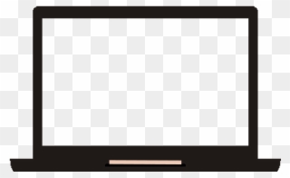 Laptop - Display Device Clipart