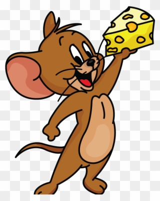 Tom And Jerry Cartoon Images To Draw Pictures Drawing - Mouse Tom And Jerry Clipart