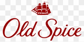 Old Spice Logo Transparent - Graphic Design Clipart