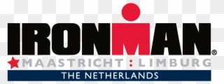 Ironman Triathlon Logo Png - Ironman Maastricht 2017 Logo Clipart