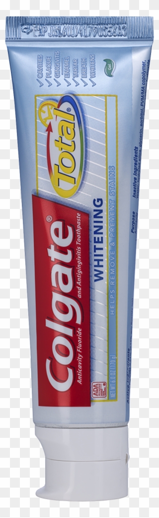 Toothpaste Png - Colgate Total Clipart