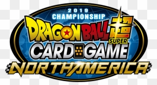 Dragon Ball Super Card Game Championship - Dragon Ball Super Clipart