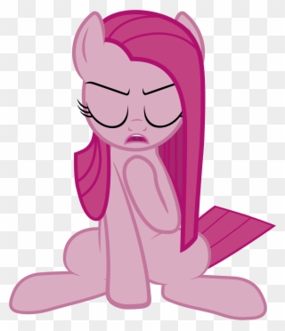 Tattoo Clipart - Pinkie Pie Rose Of Life - Png Download