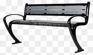 Free Png Park Bench Png Png Image With Transparent - Png Image Of Park Benches Clipart