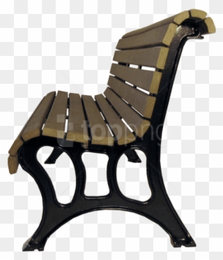 Free Png Park Bench Png Png Image With Transparent - Chair Clipart