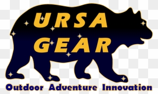Welcome To Ursa Gear - Poster Clipart