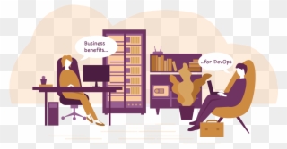 Benefits From Software Testing - Illustration Clipart