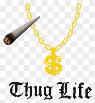 Welcome To Reddit, - Thug Life Clipart