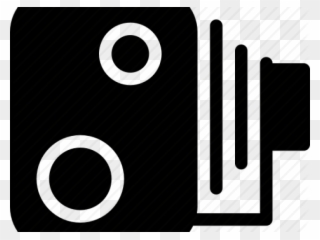 Digital Camera Clipart Photoshoot - Circle - Png Download