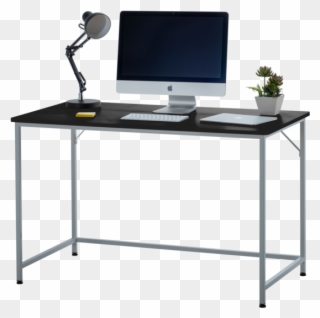 Fineboard Home Computer Writing - Computer Desk Clipart