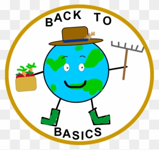 Backto Basics Logo Transparent - Lembaga Perindustrian Nanas Malaysia Clipart