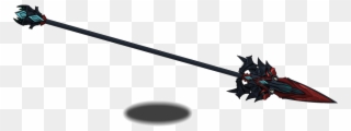 Medieval Spear Transparent Image - Aqw Spears Clipart