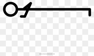 Push Up Coloring Page - Circle Clipart
