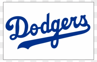 Los Angeles Dodgers Logo Png Transparent Background - Los Angeles Dodgers Clipart