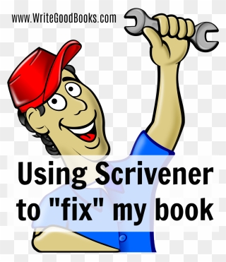 Scrivener Is A Great Tool To Use When Planning Your - Marido De Aluguel Clipart